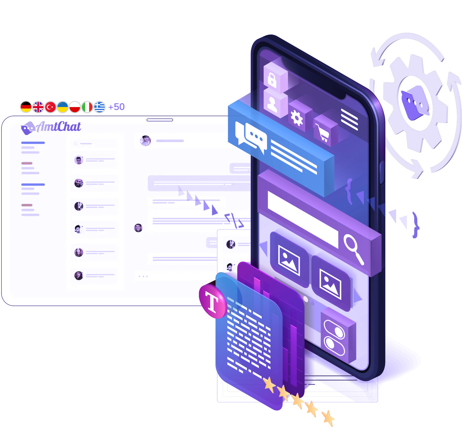 communiction-hub-platform